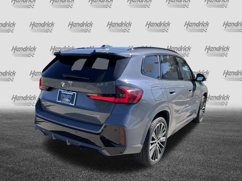 Certified 2026 BMW X1 xDrive28i w/ M Sport Package AWD/4WD image 9