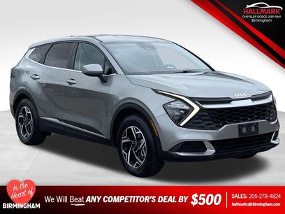 Used 2023 Kia Sportage LX