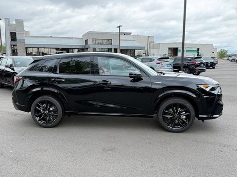 Certified 2026 Acura ADX A-Spec AWD/4WD image 4