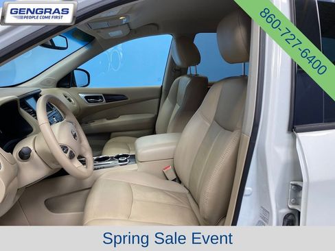 Used 2015 Nissan Pathfinder SL w/ SL Tech Package AWD/4WD image 10