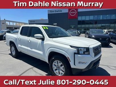 Used 2023 Nissan Frontier SV