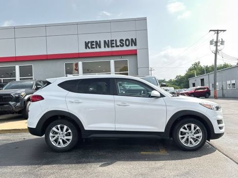 Used 2019 Hyundai Tucson SE AWD/4WD image 13