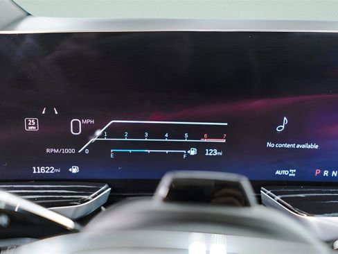 Used 2025 Cadillac Escalade Sport w/ Touring Package image 13