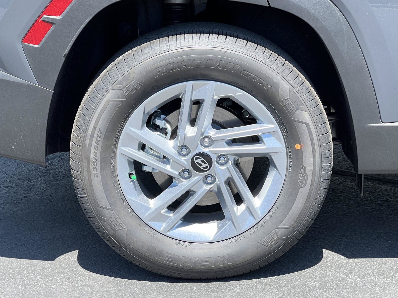 Certified 2026 Hyundai Tucson SE AWD/4WD image 23