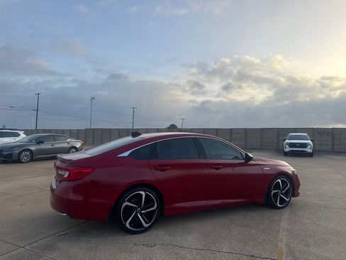 Used 2022 Honda Accord Sport image 21