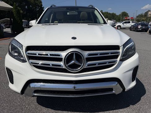 Used 2019 Mercedes-Benz GLS 450 4MATIC image 4