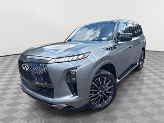 New 2026 INFINITI QX80 Autograph AWD/4WD video 2