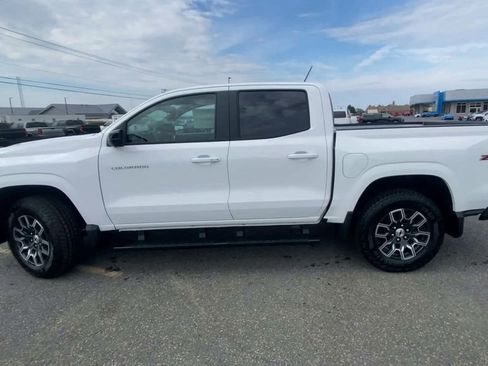 New 2026 Chevrolet Colorado Z71 w/ Technology Package AWD/4WD image 5