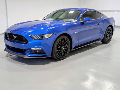 Used 2017 Ford Mustang GT w/ GT Performance Package
