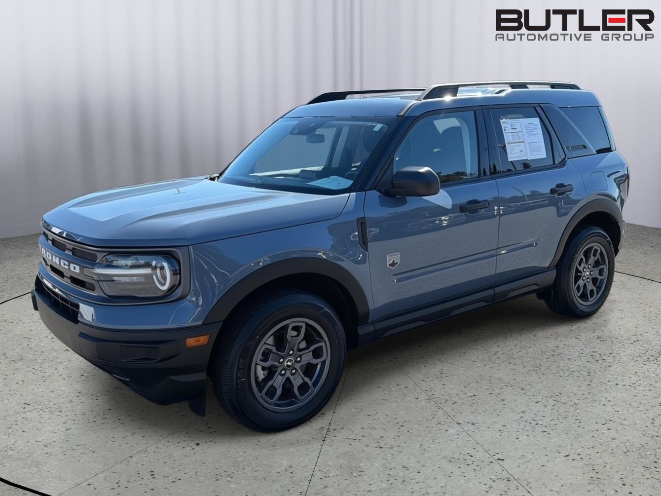 Certified 2024 Ford Bronco Sport Big Bend AWD/4WD image 1