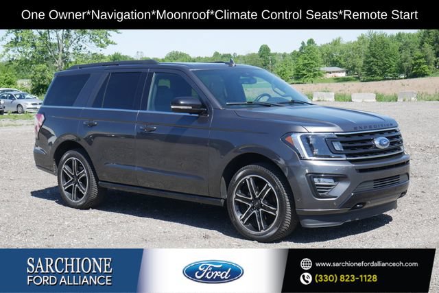 Used 2021 Ford Expedition Limited AWD/4WD image 1