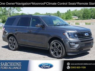 Used 2021 Ford Expedition Limited AWD/4WD video 1