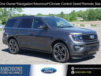 Used 2021 Ford Expedition Limited
