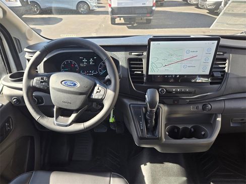 New 2025 Ford Transit 250 148 Medium Roof image 10