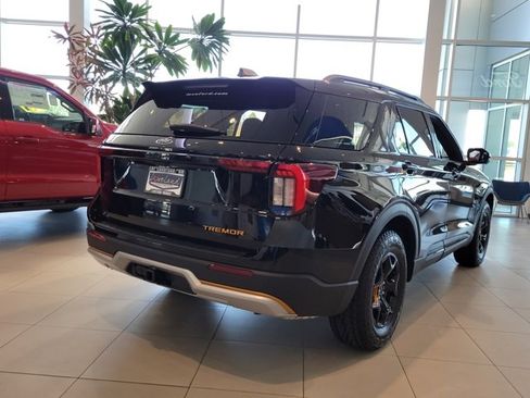New 2026 Ford Explorer Tremor w/ Tremor Ultimate Package image 3