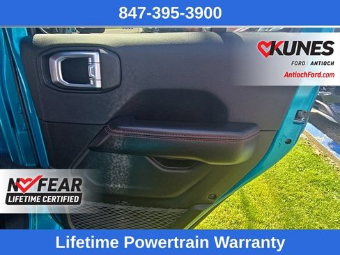 Used 2024 Jeep Wrangler Unlimited Rubicon 392 w/ Dual Top Group AWD/4WD image 17
