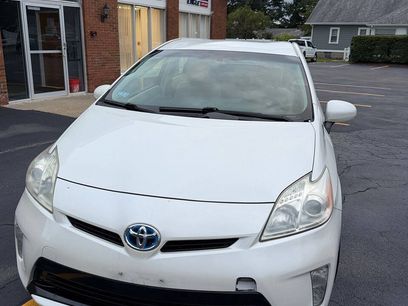 Used 2012 Toyota Prius Two