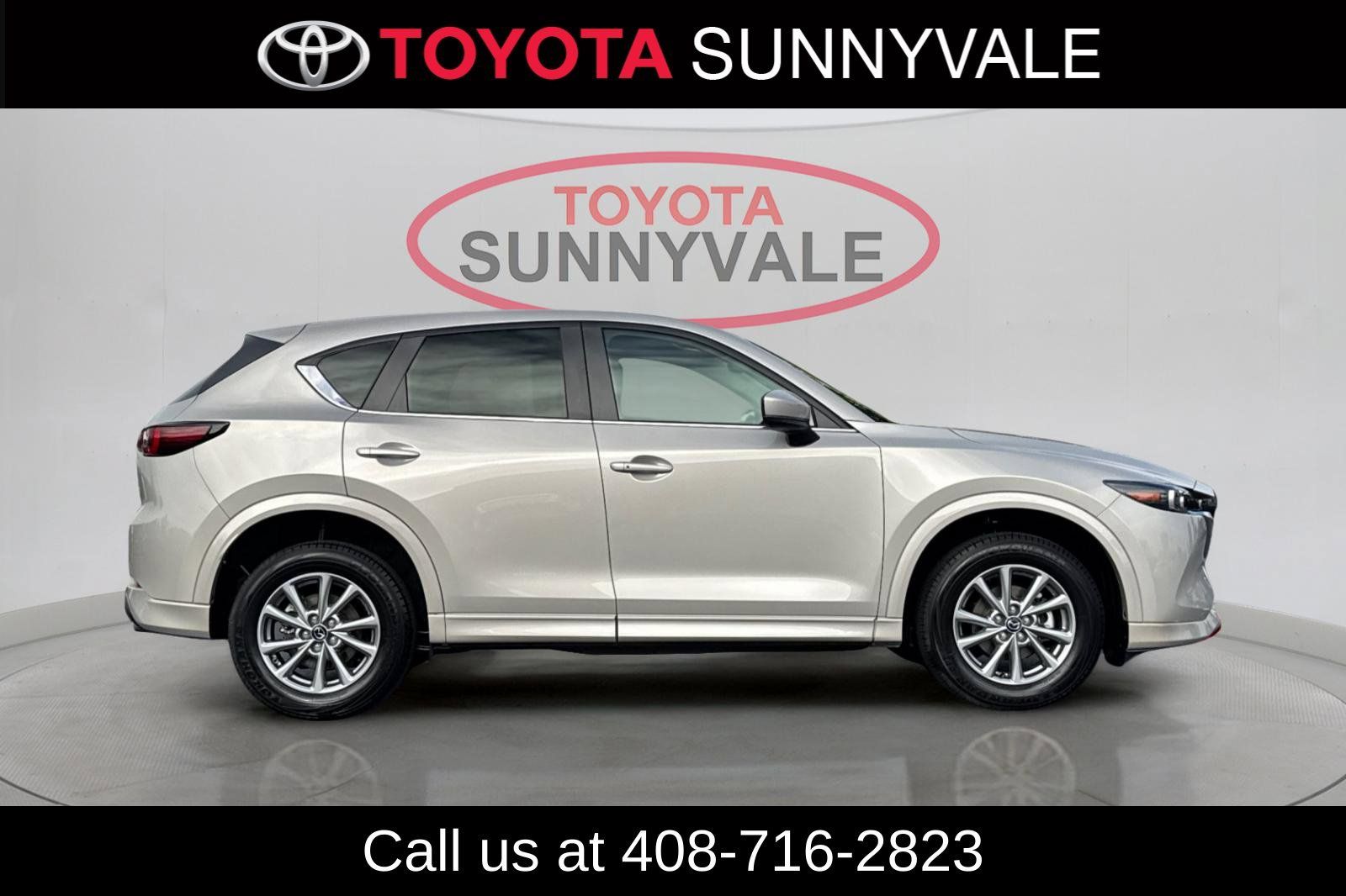 Used 2025 MAZDA CX-5 AWD 2.5 S w/ Preferred Package image 9