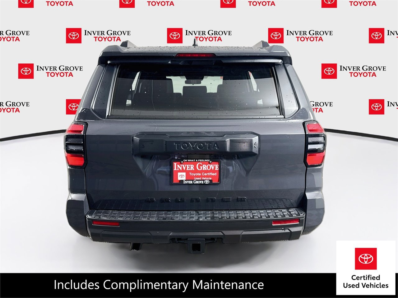 Certified 2026 Toyota 4Runner SR5 AWD/4WD image 6