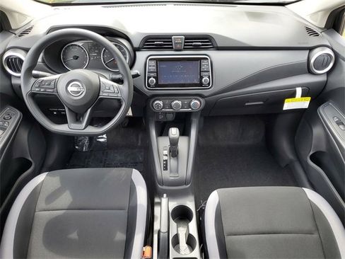 New 2025 Nissan Versa S w/ Trunk Package image 20