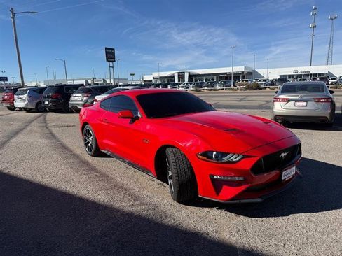 Used 2018 Ford Mustang GT image 4
