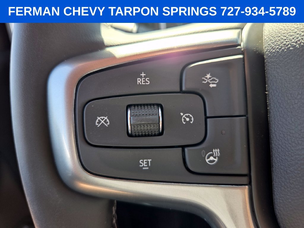 New 2026 Chevrolet Silverado 1500 RST AWD/4WD image 28