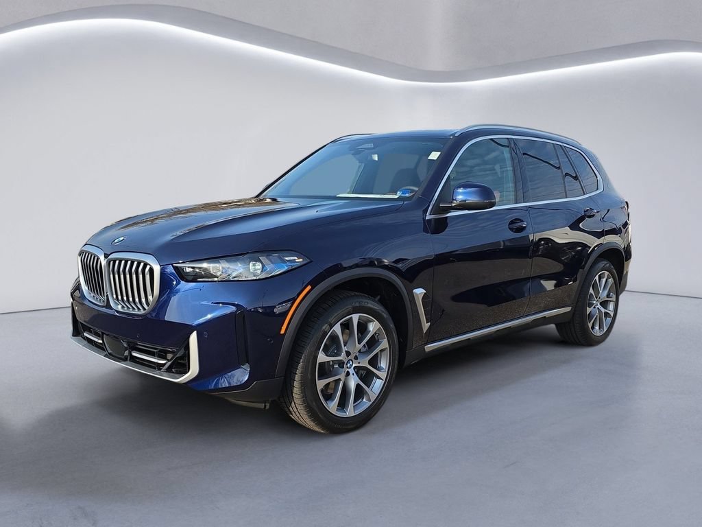 New 2026 BMW X5 xDrive40i w/ Premium Package AWD/4WD image 7