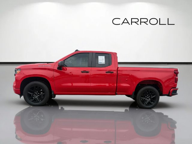 Used 2026 Chevrolet Silverado 1500 Custom RWD image 6