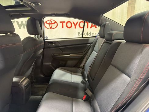 Used 2020 Subaru WRX Premium AWD/4WD image 20