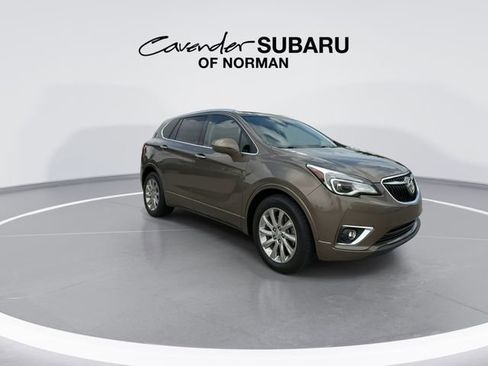 Used 2019 Buick Envision Essence FWD image 2