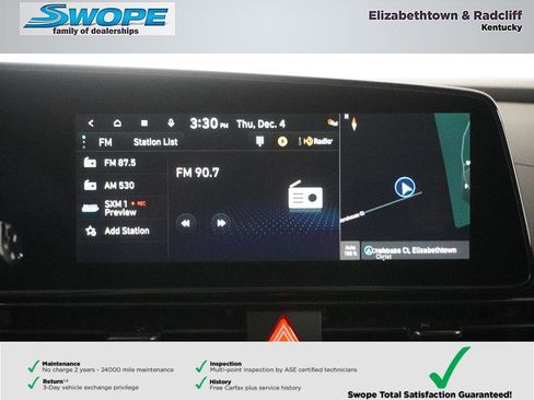 New 2026 Hyundai Elantra N Base image 22