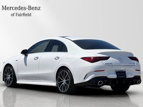 Certified 2026 Mercedes-Benz CLA 35 AMG 4MATIC image 7