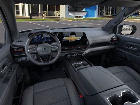 New 2024 Chevrolet Silverado EV RST AWD/4WD image 15