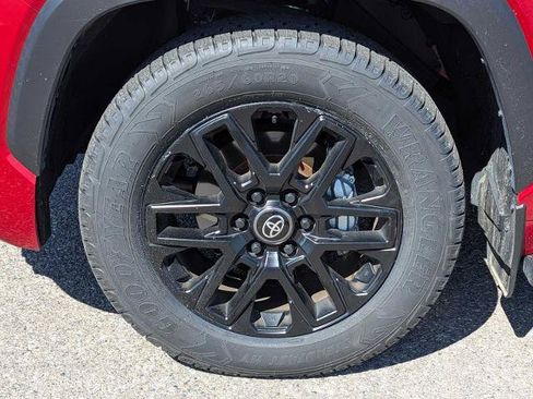 Used 2025 Toyota Sequoia Limited w/ Nightshade Package AWD/4WD image 12