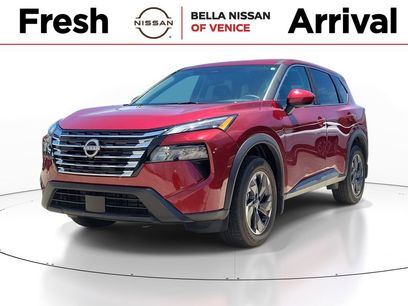Used 2026 Nissan Rogue SV