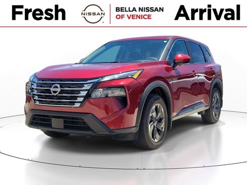 Used 2026 Nissan Rogue SV FWD image 1