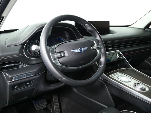 Used 2021 Genesis GV80 2.5T w/ Prestige Package 04 image 4