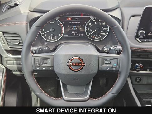 New 2026 Nissan Rogue SV AWD/4WD image 24