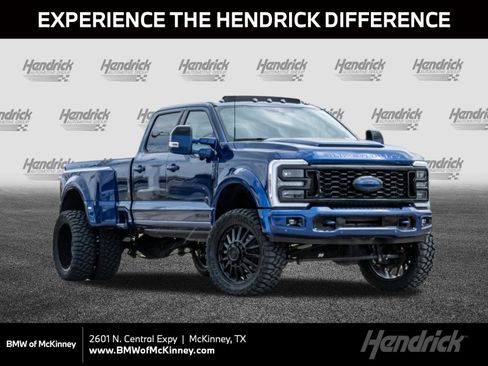 Used 2026 Ford F450 Platinum image 1