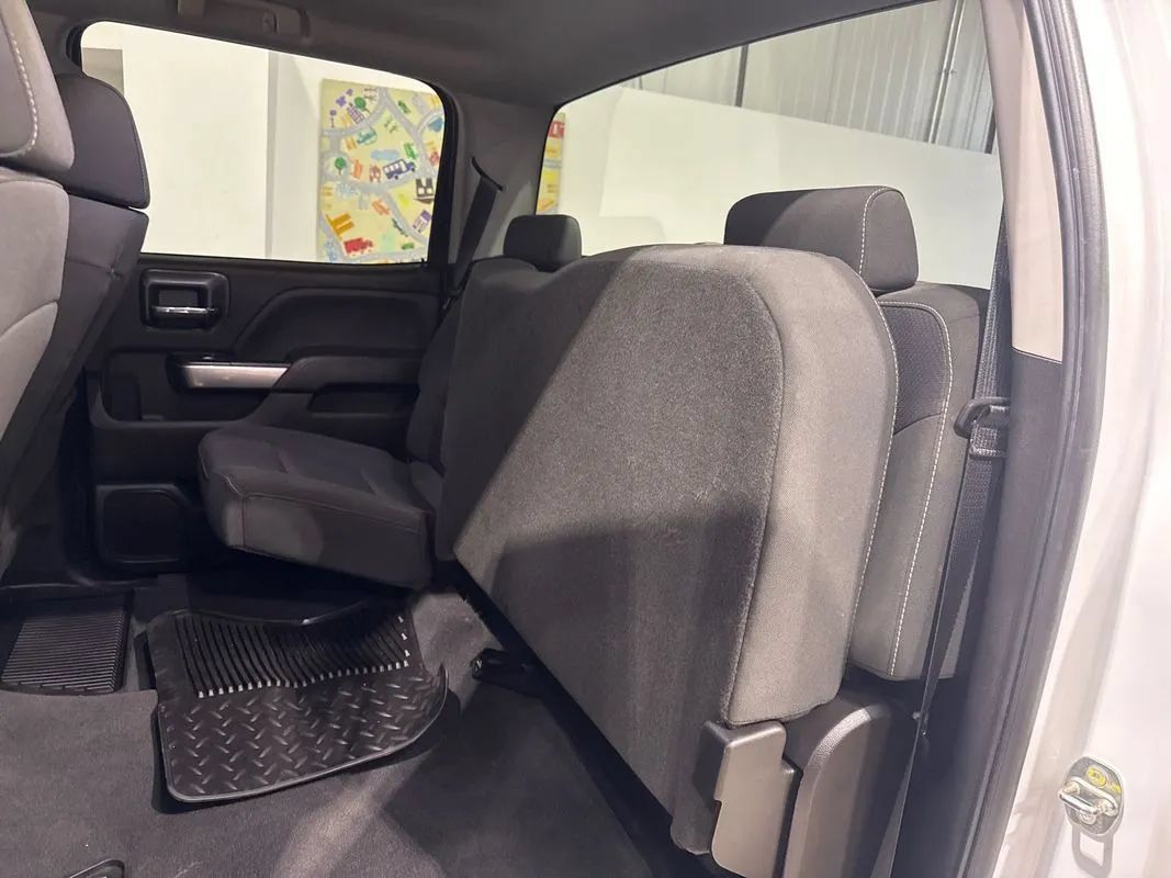 Used 2019 Chevrolet Silverado 2500 LT AWD/4WD image 54