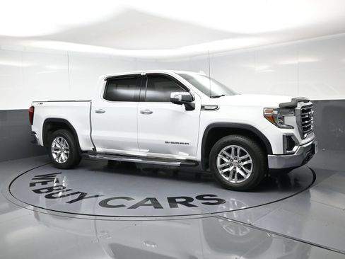 Used 2020 GMC Sierra 1500 SLT w/ SLT Premium Package AWD/4WD image 2