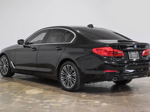 Used 2019 BMW 530i w/ Convenience Package image 12