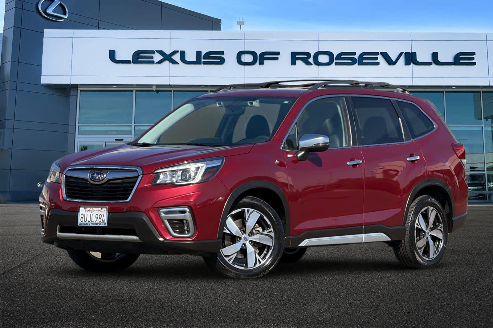 Used 2019 Subaru Forester Touring AWD/4WD image 1