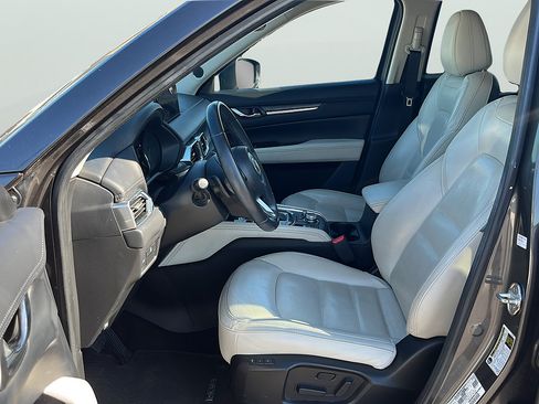 Used 2022 MAZDA CX-5 AWD 2.5 S w/ Premium Plus Pkg image 17