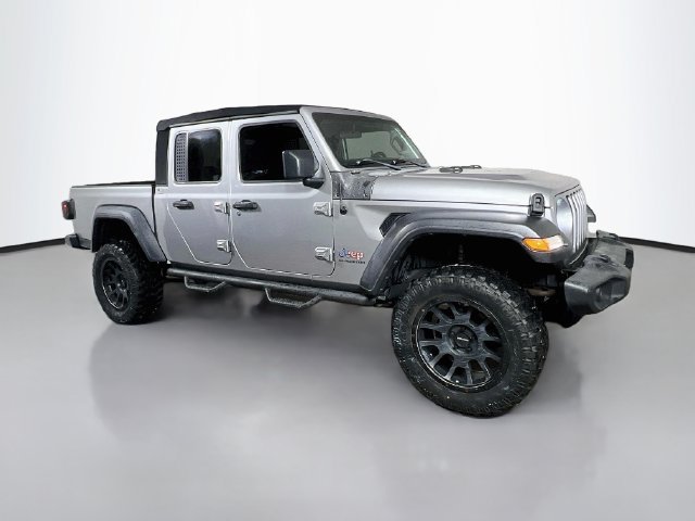 Used 2020 Jeep Gladiator Sport w/ Quick Order Package 24S AWD/4WD image 22