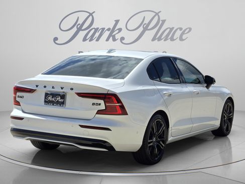 Certified 2023 Volvo S60 B5 Plus w/ Climate Package AWD/4WD image 6