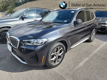 Certified 2022 BMW X3 sDrive30i w/ Premium Package 2 (ZPA)