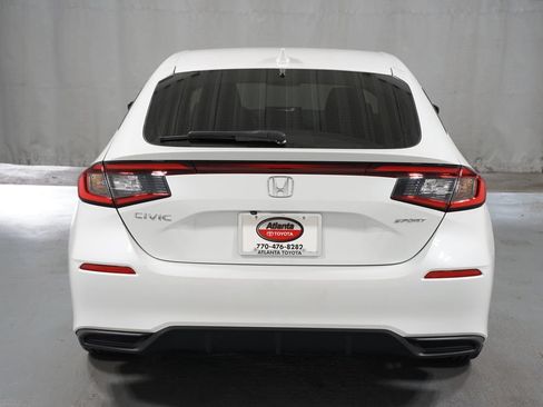 Used 2025 Honda Civic Sport image 7