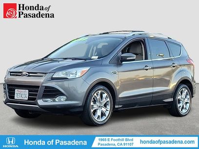 Used 2014 Ford Escape Titanium