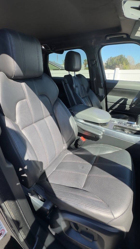 Used 2014 Land Rover Range Rover Sport SE AWD/4WD image 11